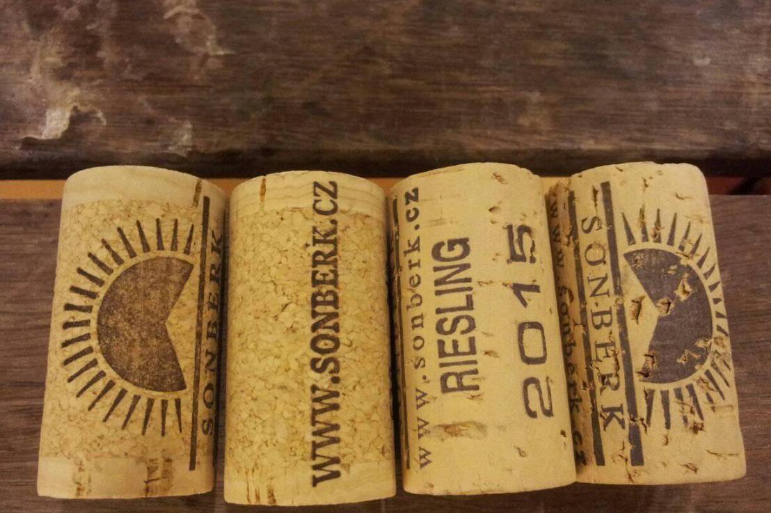 Radost z ocenění, testování nových zátek i nervozita ze sucha: takový byl květen na&nbsp;Sonberku